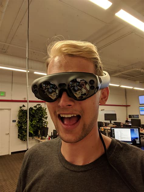 The Magic Leap HQ Effect: How It's Transforming Industries Across the Board